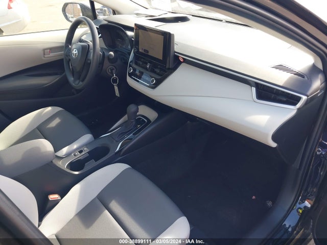 2023 TOYOTA COROLLA LE VIN: JTDB4MEE4PJ011273