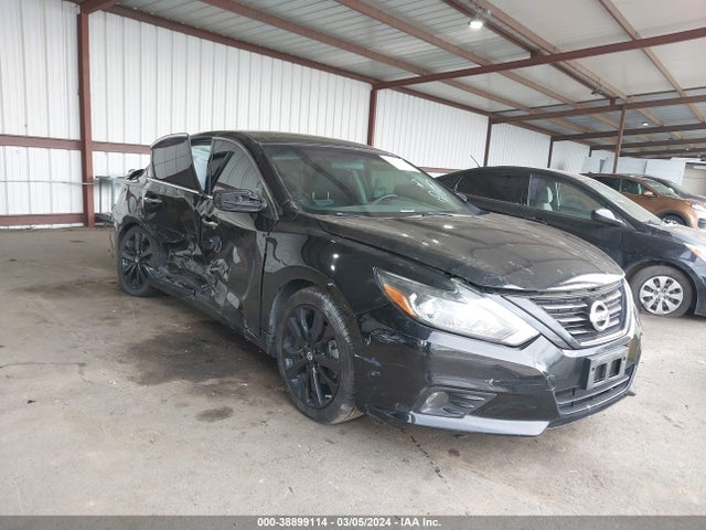 Nissan Altima 2.5 Sr 2018 1N4AL3AP4JC273957 main image