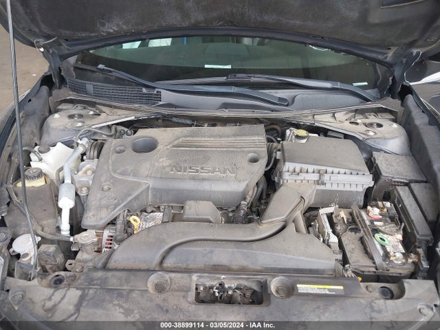 Nissan Altima 2.5 Sr 2018 1N4AL3AP4JC273957 Image 10
