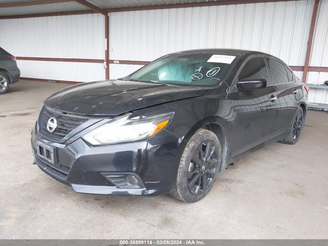Nissan Altima 2.5 Sr 2018 1N4AL3AP4JC273957 Image 2