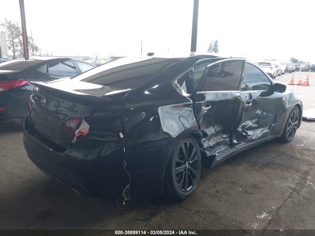 Nissan Altima 2.5 Sr 2018 1N4AL3AP4JC273957 Image 4