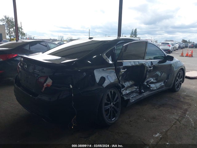 Nissan Altima 2.5 Sr 2018 1N4AL3AP4JC273957 Image 6