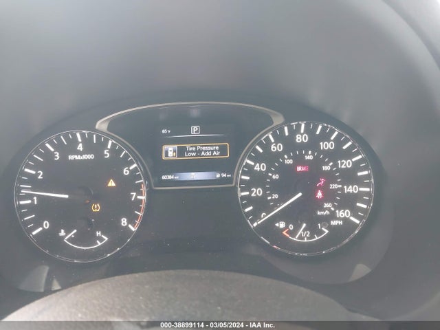 Nissan Altima 2.5 Sr 2018 1N4AL3AP4JC273957 Image 7