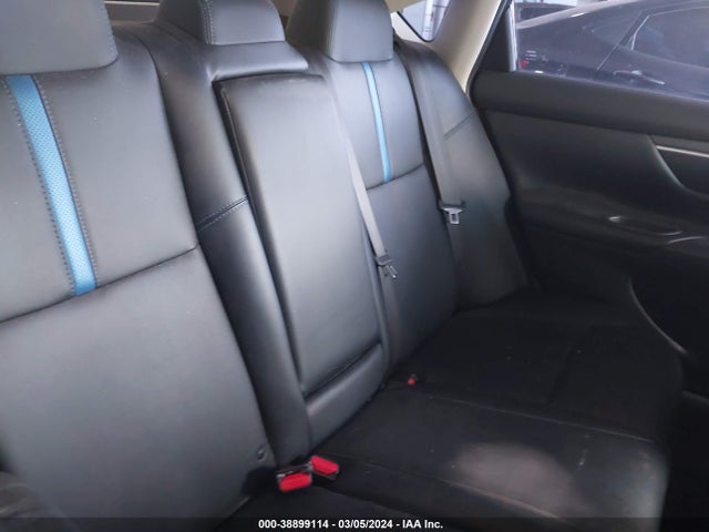 Nissan Altima 2.5 Sr 2018 1N4AL3AP4JC273957 Image 8