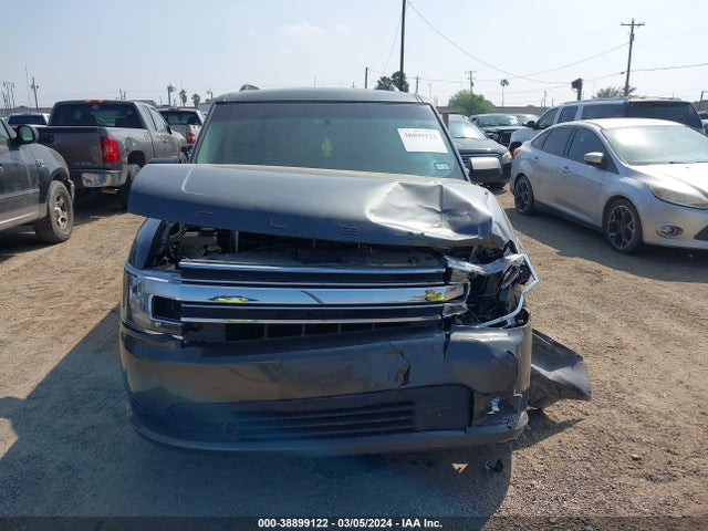 Ford FLEX SE 2019 2FMGK5B86KBA09341 Image 12