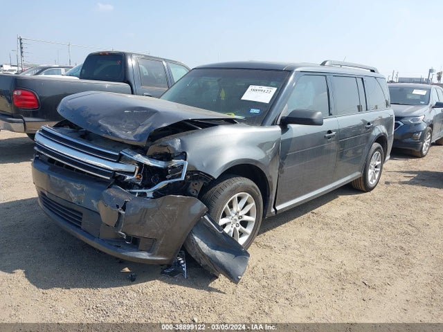 Ford FLEX SE 2019 2FMGK5B86KBA09341 Image 2
