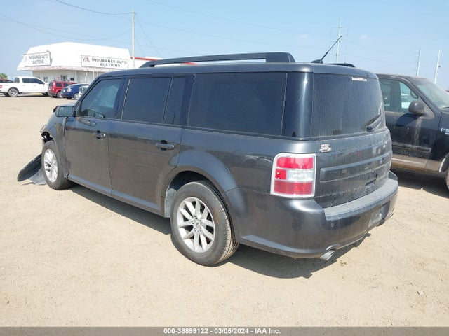Ford FLEX SE 2019 2FMGK5B86KBA09341 Image 3