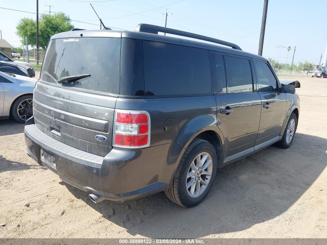 Ford FLEX SE 2019 2FMGK5B86KBA09341 Image 4