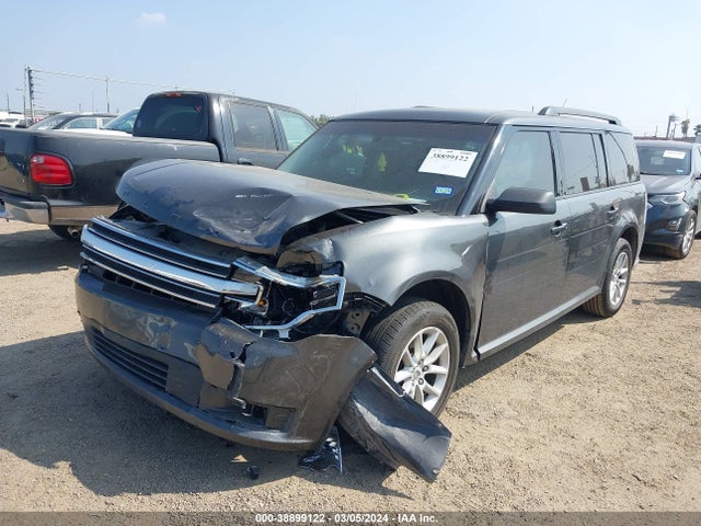 Ford FLEX SE 2019 2FMGK5B86KBA09341 Image 6