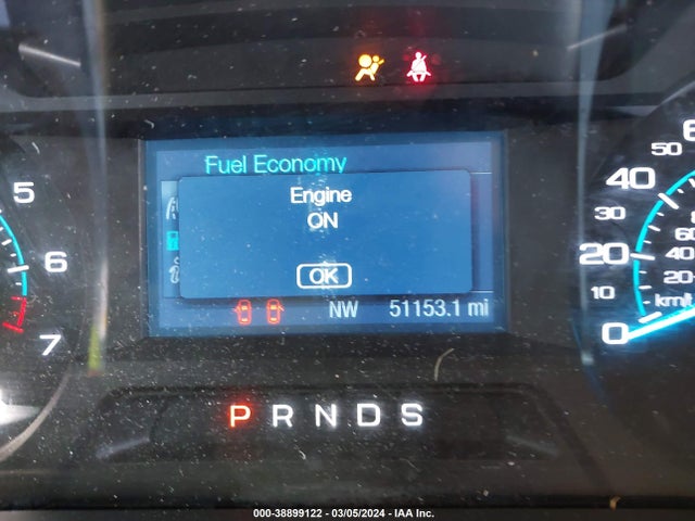 Ford FLEX SE 2019 2FMGK5B86KBA09341 Image 7