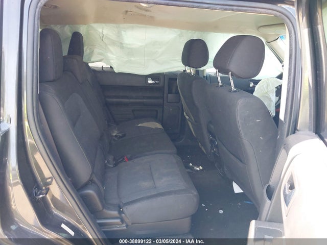 Ford FLEX SE 2019 2FMGK5B86KBA09341 Image 8