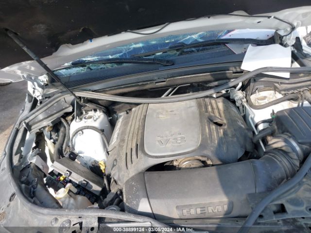1C4SDJCT3HC652744 Dodge Durango R/t Awd