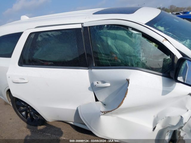 1C4SDJCT3HC652744 Dodge Durango R/t Awd