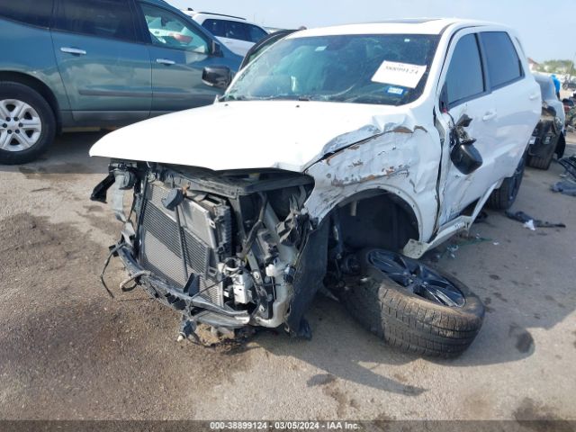 1C4SDJCT3HC652744 Dodge Durango R/t Awd