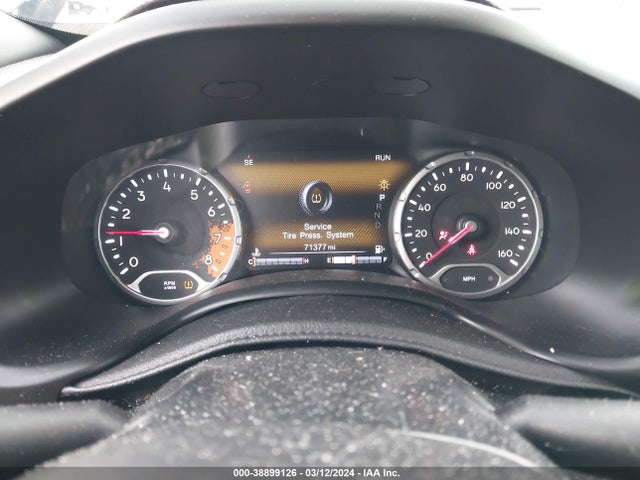 ZACCJBCB8JPH93630 Jeep Renegade Trailhawk 4x4