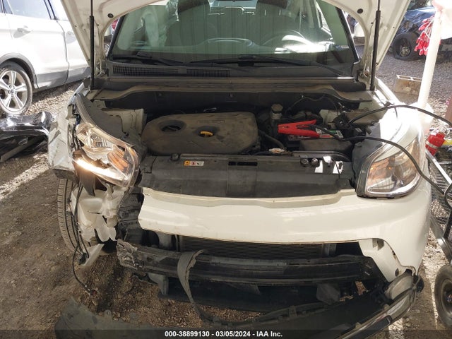 KIA SOUL + 2016 KNDJP3A59G7394448 Image 10