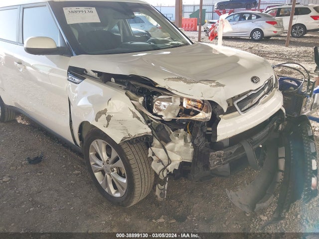 KIA SOUL + 2016 KNDJP3A59G7394448 Image 6