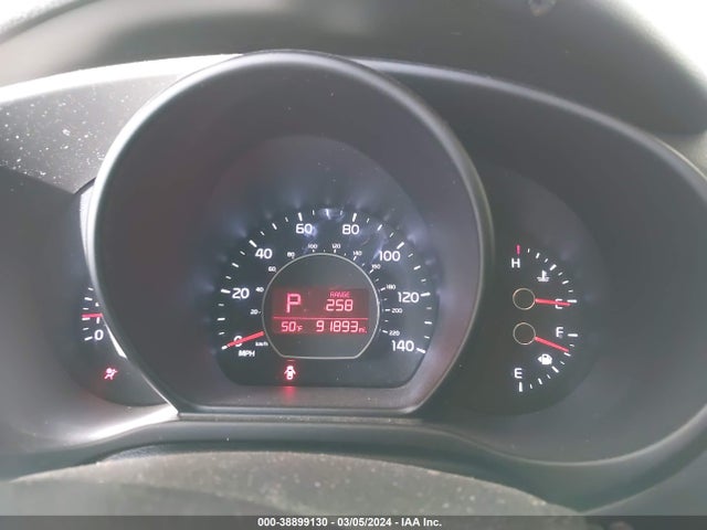 KIA SOUL + 2016 KNDJP3A59G7394448 Image 7