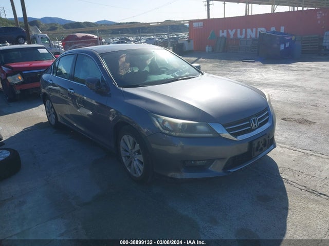 Honda ACCORD EX 2015 1HGCR2F74FA155755 головне зображення