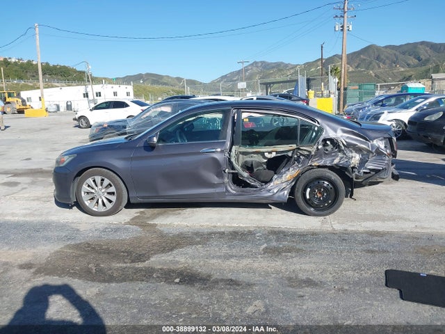Honda ACCORD EX 2015 1HGCR2F74FA155755 Image 15