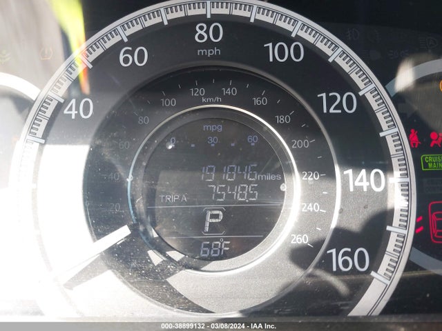 Honda ACCORD EX 2015 1HGCR2F74FA155755 Image 16