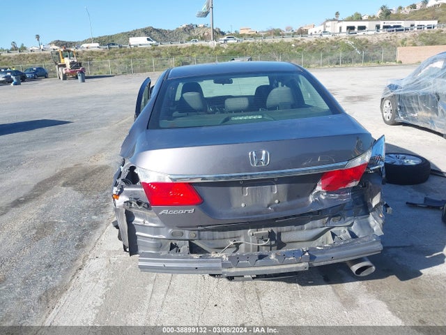 Honda ACCORD EX 2015 1HGCR2F74FA155755 Image 17