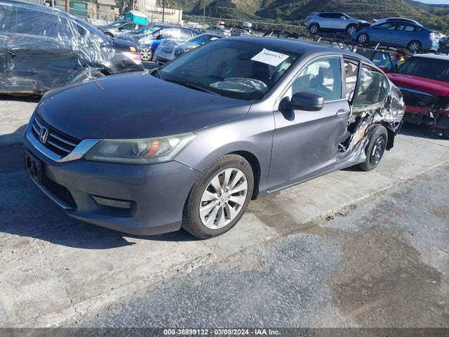 Honda ACCORD EX 2015 1HGCR2F74FA155755 Image 2