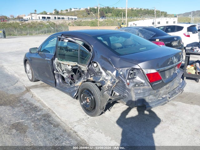 Honda ACCORD EX 2015 1HGCR2F74FA155755 Image 3