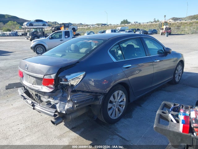 Honda ACCORD EX 2015 1HGCR2F74FA155755 Image 4