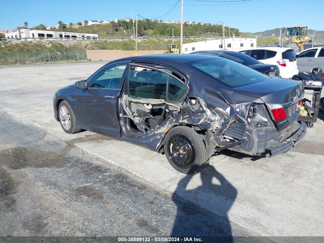 Honda ACCORD EX 2015 1HGCR2F74FA155755 Image 6