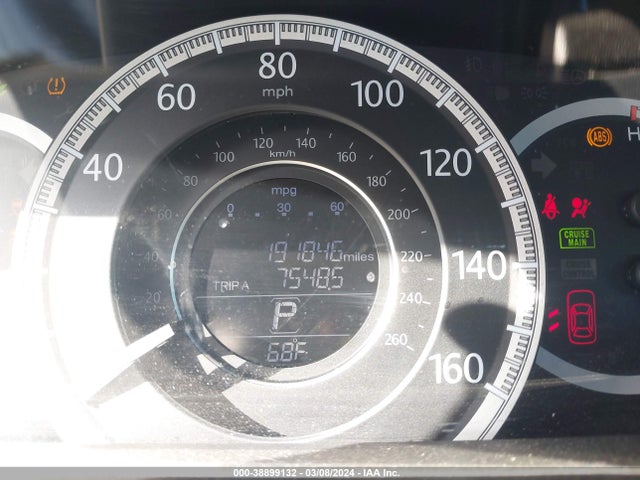 Honda ACCORD EX 2015 1HGCR2F74FA155755 Image 7