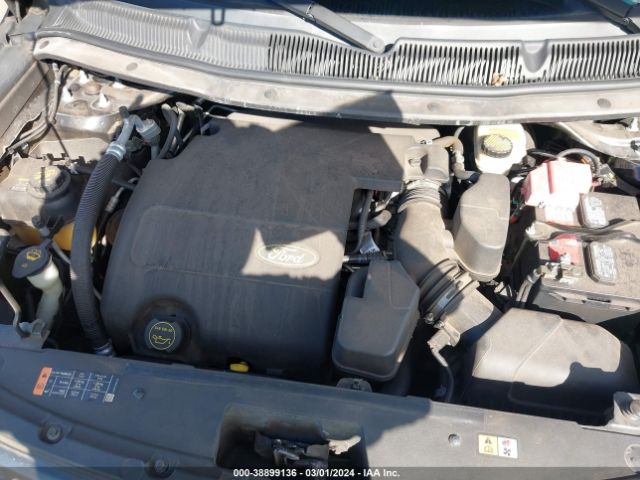 1FM5K7D84FGA09207 Ford EXPLORER XLT