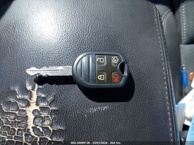 1FM5K7D84FGA09207 Ford EXPLORER XLT