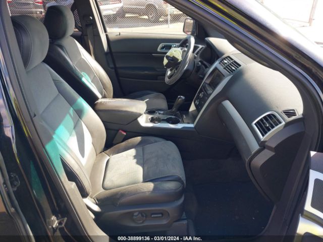 1FM5K7D84FGA09207 Ford EXPLORER XLT