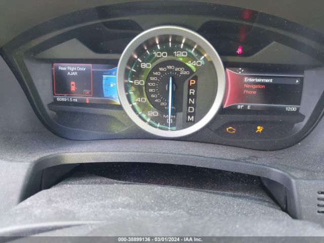 1FM5K7D84FGA09207 Ford EXPLORER XLT