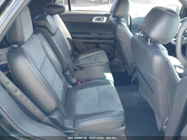 1FM5K7D84FGA09207 Ford EXPLORER XLT