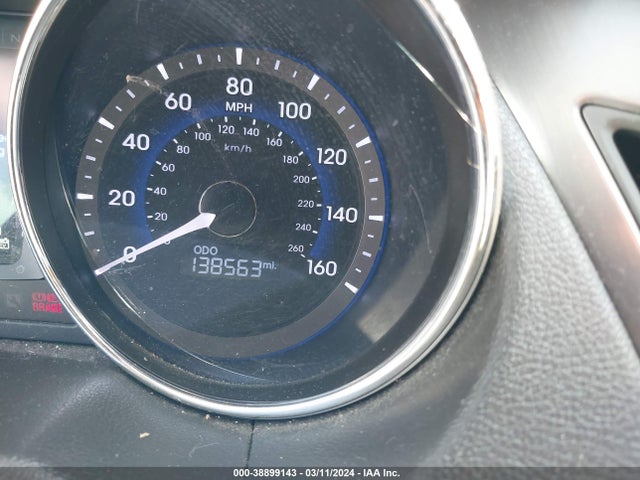 Hyundai Sonata Hybrid Limited 2015 KMHEC4A45FA135642 Image 15