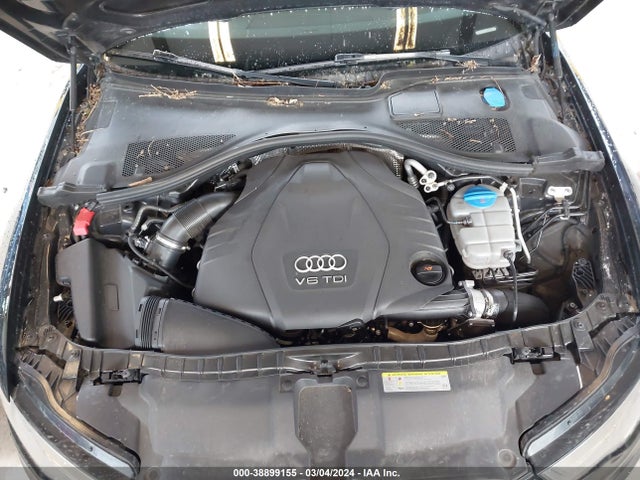 Audi A6 3.0 Tdi Premium Plus 2014 WAUHMBFC9EN093032 Image 10