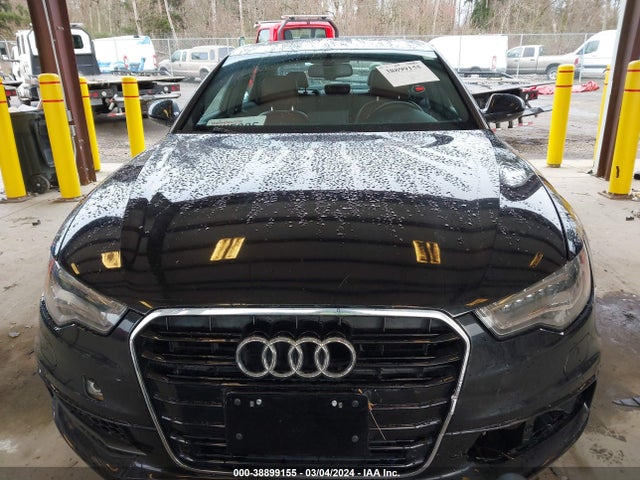Audi A6 3.0 Tdi Premium Plus 2014 WAUHMBFC9EN093032 Image 12