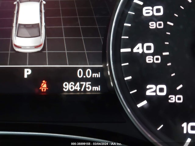 Audi A6 3.0 Tdi Premium Plus 2014 WAUHMBFC9EN093032 Image 15