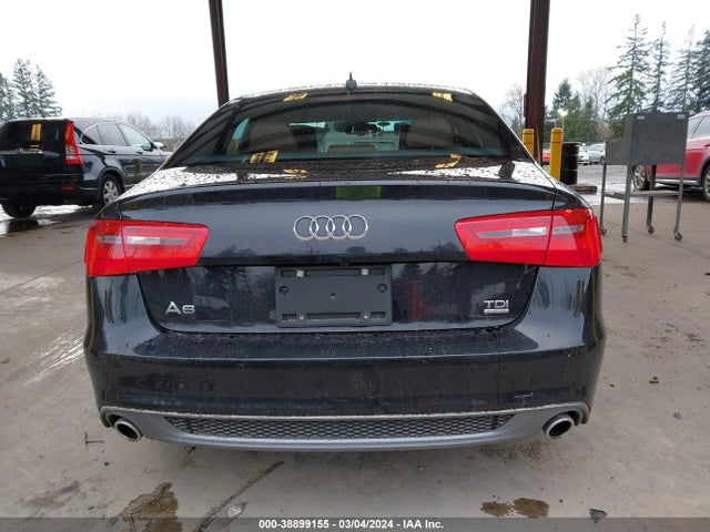 Audi A6 3.0 Tdi Premium Plus 2014 WAUHMBFC9EN093032 Image 16