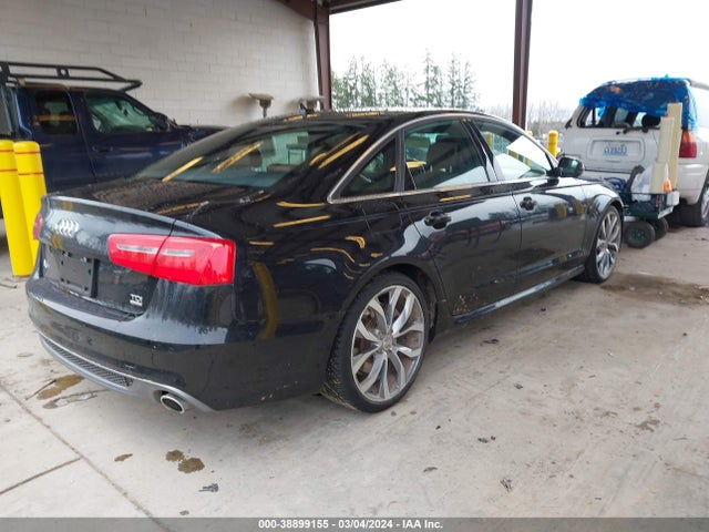 Audi A6 3.0 Tdi Premium Plus 2014 WAUHMBFC9EN093032 Image 4