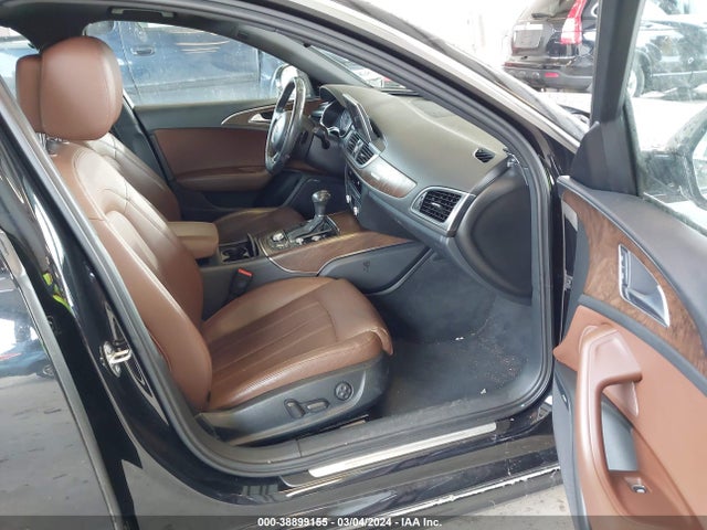 Audi A6 3.0 Tdi Premium Plus 2014 WAUHMBFC9EN093032 Image 5