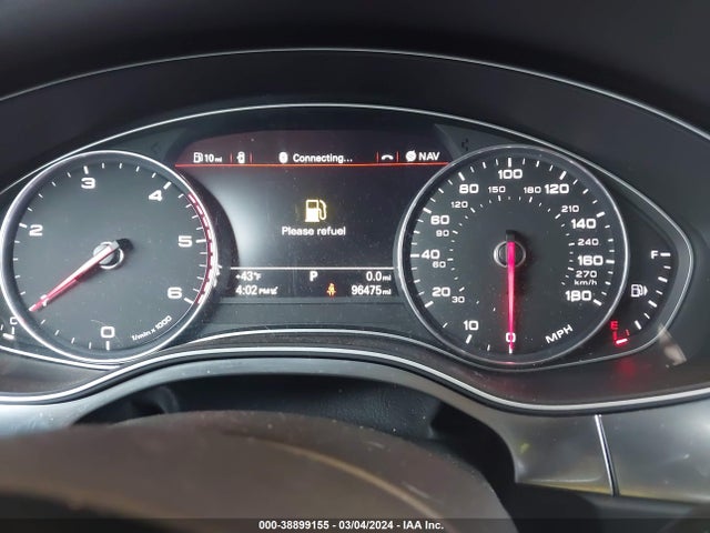 Audi A6 3.0 Tdi Premium Plus 2014 WAUHMBFC9EN093032 Image 7
