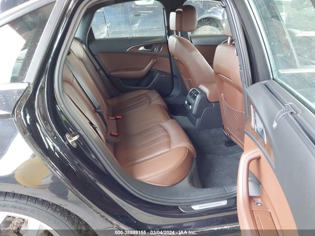 Audi A6 3.0 Tdi Premium Plus 2014 WAUHMBFC9EN093032 Image 8