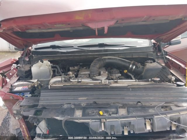 1N6BA1F49GN510492 Nissan Titan Xd Platinum Reserve Diesel
