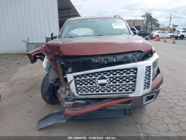 1N6BA1F49GN510492 Nissan Titan Xd Platinum Reserve Diesel