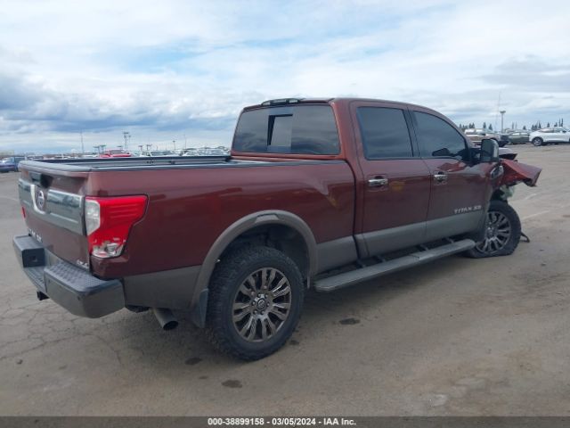 1N6BA1F49GN510492 Nissan Titan Xd Platinum Reserve Diesel