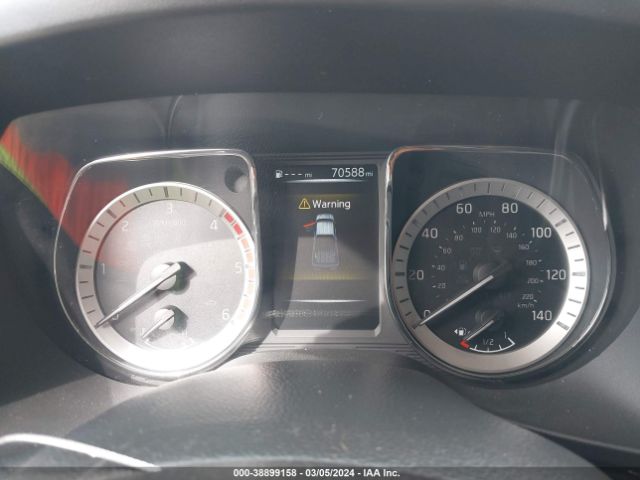 1N6BA1F49GN510492 Nissan Titan Xd Platinum Reserve Diesel