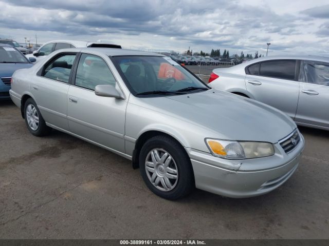 Auction sale of the 2000 Toyota Camry Le, vin: 4T1BG22K2YU629399, lot number: 38899161